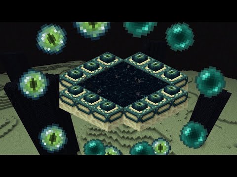 Minecraft: End Portal sounds