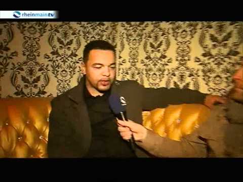 CJ Taylor Interview bei Rhein-Main TV
