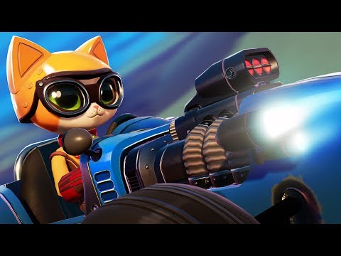 MeowMotors early access trailer thumbnail