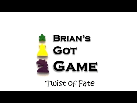 Brian's Got Game - Twist of Fate Review