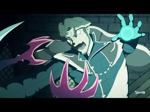 FANDELTALES - The Cursed Prince (TRAILER)