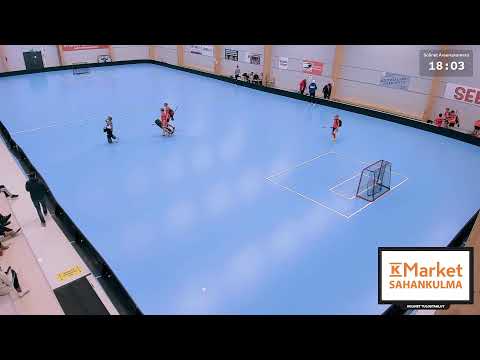 P14 Alempi kilpajatkosarja , C-lohko - 4.12.2022