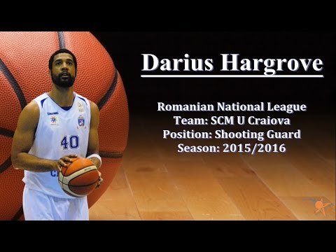 Darius Hargrove 2015/2016 Highlights