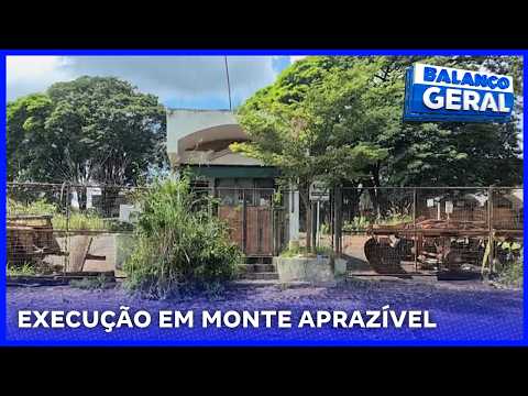 Violência no Campo: Seguranças de usina são executados em Monte Aprazível