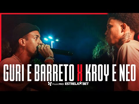 (CLÁSSICO) KROY E NEO X GURI E BARRETO | SEMIFINAL | 356ª BATALHA DA ALDEIA