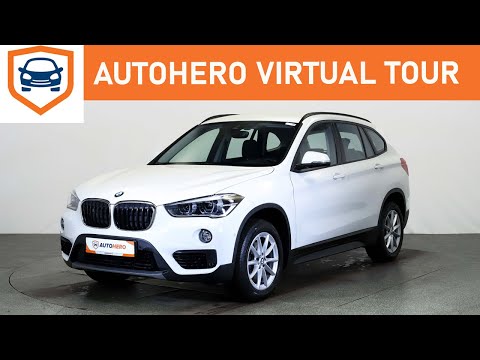 2019 BMW X1 sDrive 18d Advantage | Autohero Virtual Tour