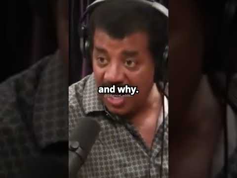 Amazing discovery made my Neil's professor. 🤯 w/ Neil deGrasse Tyson