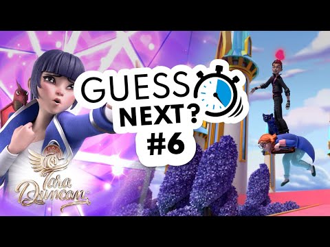 TARA DUNCAN 🔮 GUESS NEXT 06