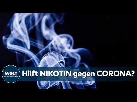 IMPFSTOFF-FORSCHUNG: hat Nikotin eine schützende Wirkung gegen Corona?