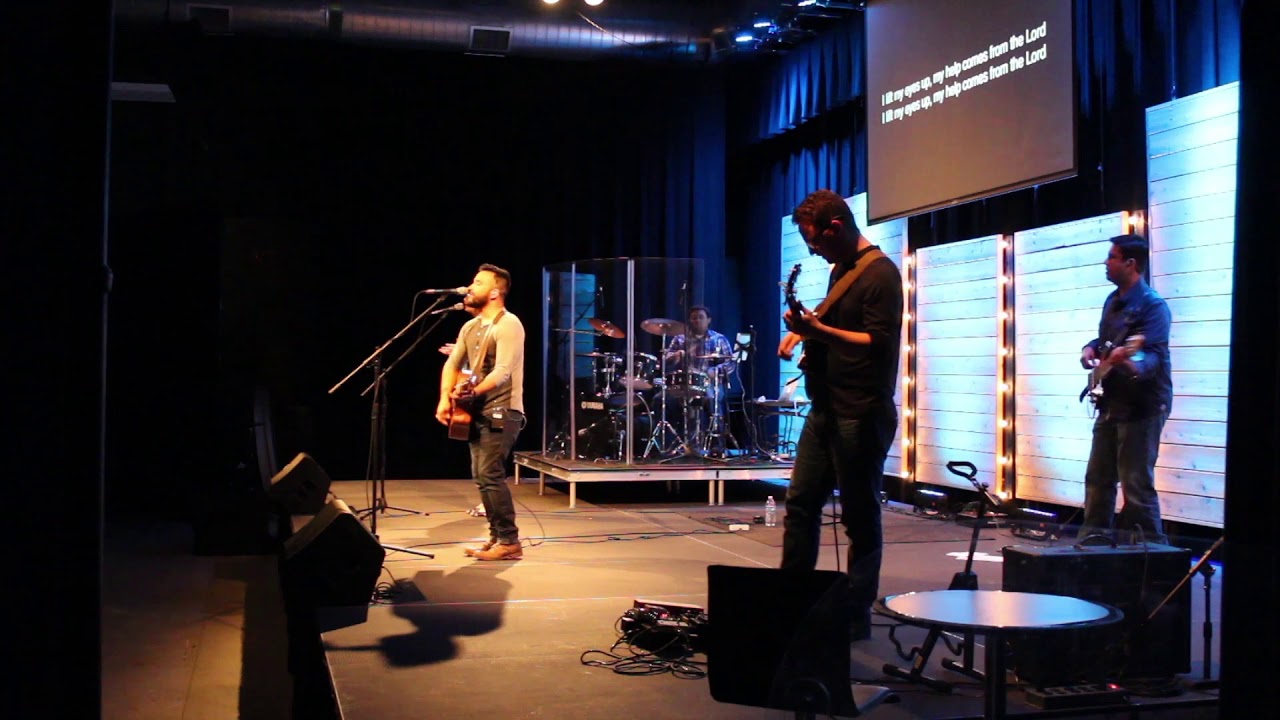 Promotional video thumbnail 1 for Aaron Lugo (Worship Leader)