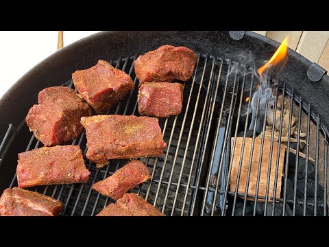 SMOKED Birria de Res! This way will change your Birria...