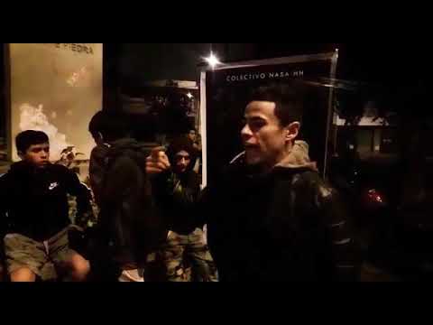 Rojo vs Lunatico - Nasa Hh (Cupo GDI2)