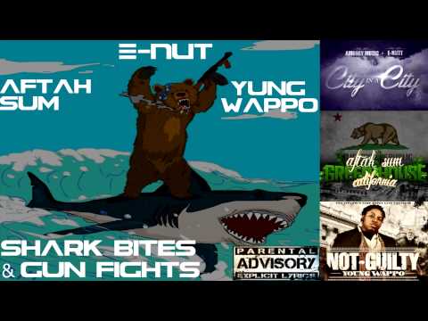 E-NUT x YOUNG WAPPO x AFTAH SUM - BOUT THE BIDNESS