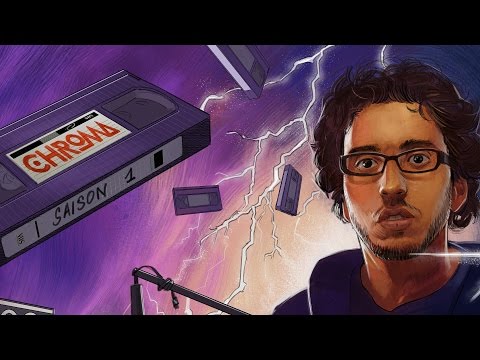 CHROMA S01 EP06 - Mac Et Moi