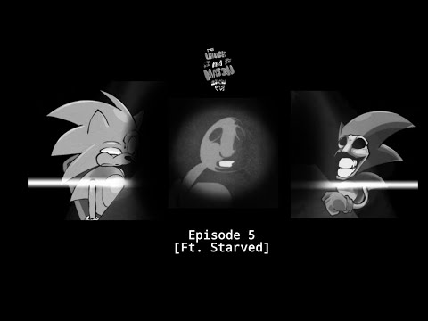 The Unused & Majin Show But It's VHS | Season 1 - Episode 5 (Ft. Starved) [Legacy Edition]