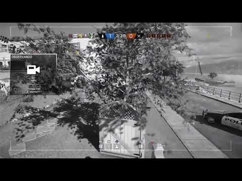 4K and epic flank with caveira (XB1)