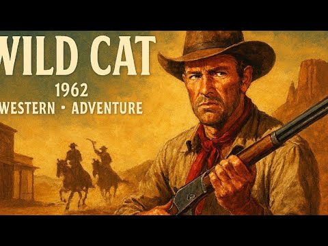 Wild Cat | 1962 | Western | Adventure
