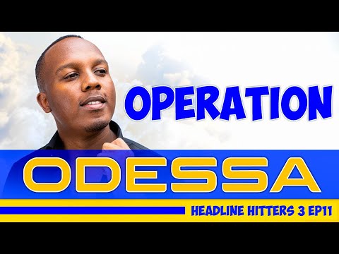 Operation Odessa - Headline Hitters Season 3 Finale