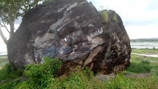 Download lagu Wow !!  Inilah Salah  Satu   Batu  Bersejarah Di Dunia mp3