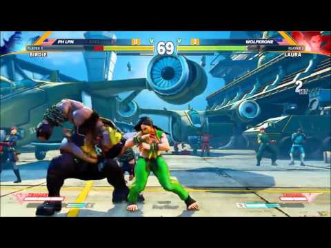 Wolfkrone goes on the offensive vs PH LPN