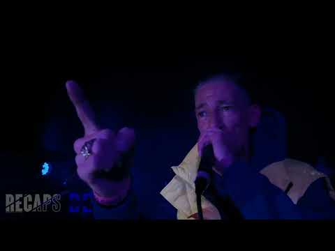 SKINNYMAN "I WAS ON TURBO ISLAND" FREESTYLE - BRISTOL FULLMOON AND ATTIC BAR - INTRODUCES DEVLIN