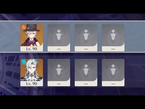 (SOLO) C1 Lyney & C1 Neuvillette | Spiral Abyss 4.1 Floor 12 9 Stars Genshin Impact