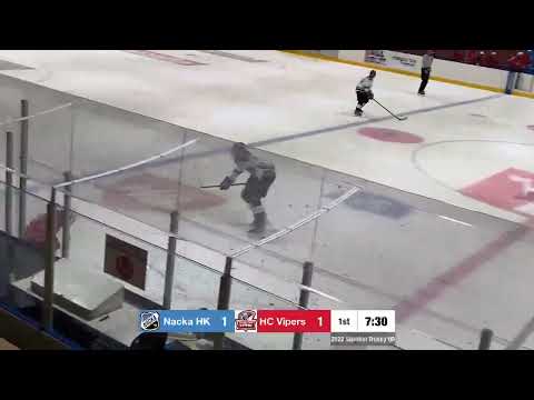 Nacka HK - HC Vipers 1 per