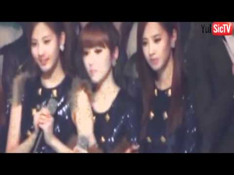 [101217] SNSD Yulsic 율싴 Fancam Moment #79- By Your Side