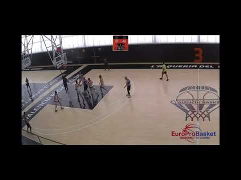 NP Euro Pro basket Highlights