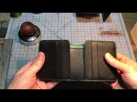 Finished Green BiFold