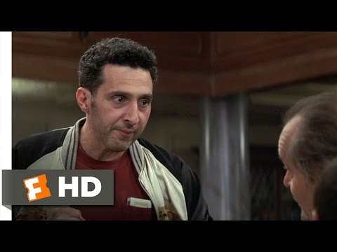 Anger Management (3/8) Movie CLIP - Dave's Anger Ally (2003) HD