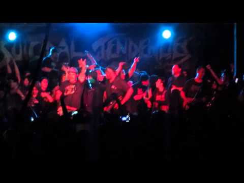 Thumbnail for Suicidal Tendencies: Pledge Your Allegiance, Part 2 w/fans (Dec. 13, 2013, San Antonio, Tx.) by Dean Pleasants