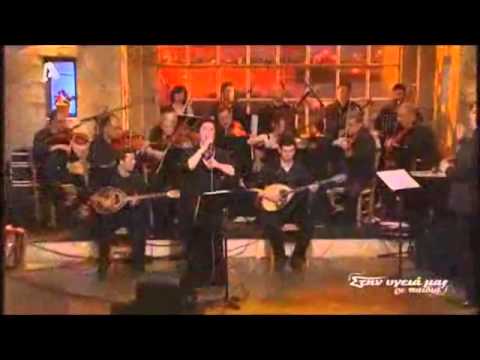 kathe vradi panda lipimeni Sonia Theodoridou English subtitles