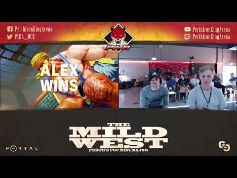 Street Fighter V: FREESER vs ORDER | Travis Styles - The Mild West - Grand Final