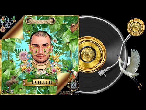 D.H.U.B VOYAGER EPISODE 101 - ENCYCLOPEDIA 2024