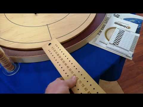 Get your game on with Crokinole Kits by Crokinole Canada