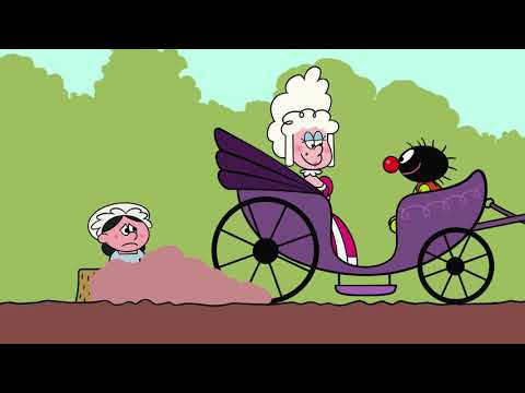 LITTLE FURRY - EP08 - Smelly cheese & fancy tea