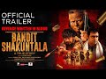 BANDIT SHAKUNTALA Official Trailer | New Hindi Movie 2024 | Shakuntala, Hyder Kazmi, Abhimanyu Singh