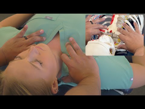 Somatic Dysfunction: Costal Cage - Ribs 1-12 (Screening; Respiratory Dysfunction)