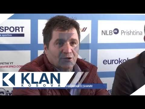 Prishtina përforcohet me Qemajl Elshanin - 26.01.20156 - Klan Kosova