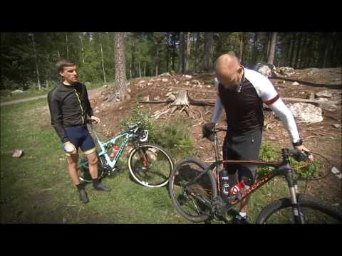 SVT: Mountainbike skolan del 2