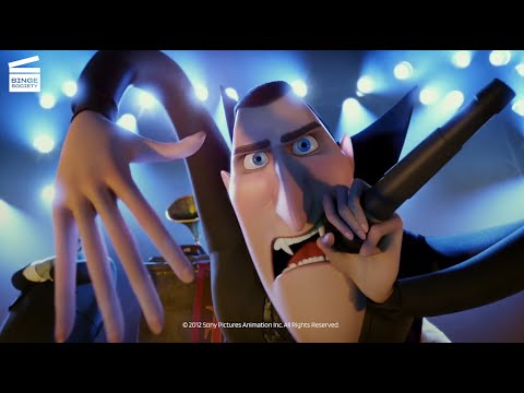 Hôtel Transylvanie : Un truc qui s’appelle le zing (CLIP HD)