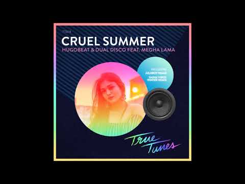 Hugobeat  Dual Disco & Megha Lama - Cruel Summer (Sasha Virus Winter mix)