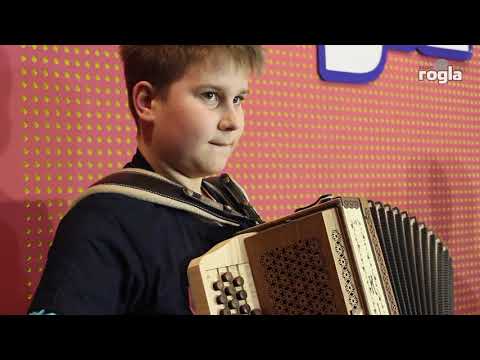 Mini Glasbeni zvezdi Štajerske: MATIC KUNEJ in JAKA SOTOŠEK