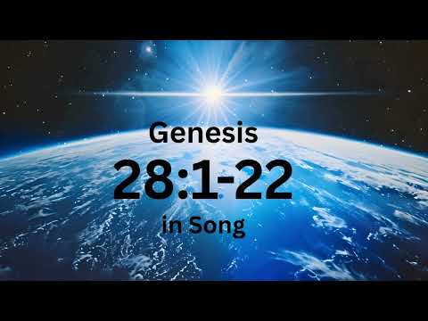 Genesis 28:1-22