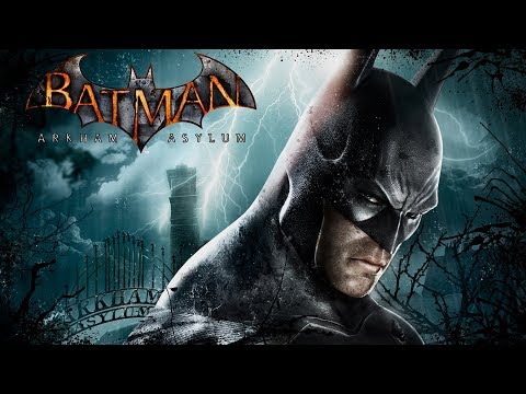 Batman - Arkham Asylum Let´s Play Part 1 (Deutsch)