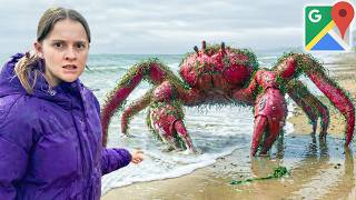 SCARIEST Sea Creatures Caught on Camera