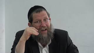 הרב רפאל גריינימן - דף היומי מסכת נדה דף יד-טו - ח חשוון תש"פ