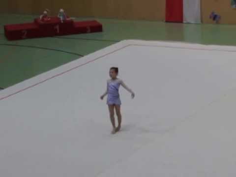 RG Friends-Cup Korneuburg - SCHNEIDER Selina - Ohne Handgerät - 2010 04 17