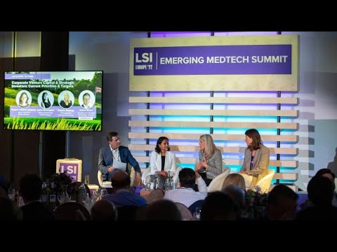 Corporate Venture Capital & Strategic Investors: Current Priorities & Targets